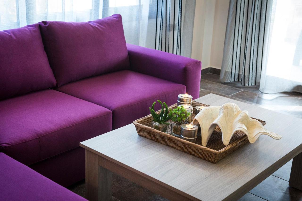 Stigmes Villas & Suites Неа Скиони Екстериор снимка