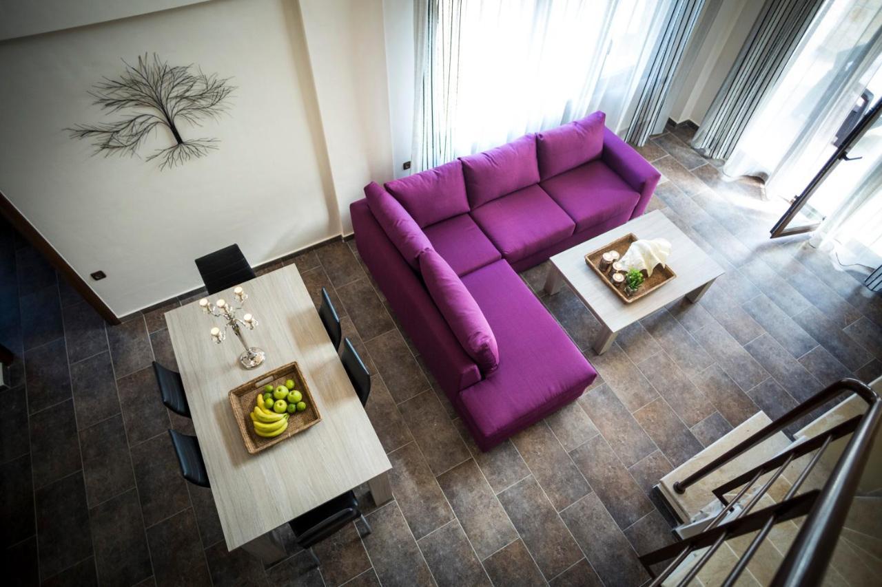 Stigmes Villas & Suites Неа Скиони Екстериор снимка