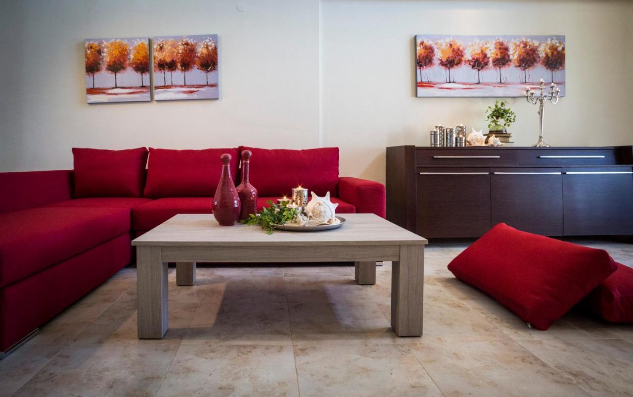 Stigmes Villas & Suites Неа Скиони Екстериор снимка