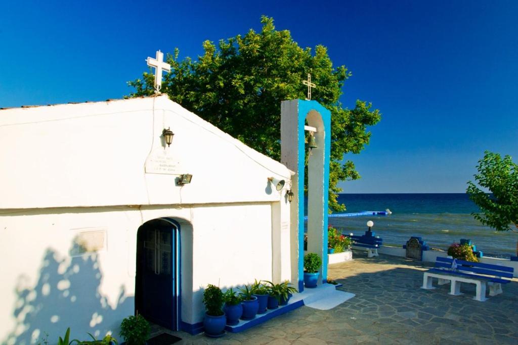 Stigmes Villas & Suites Неа Скиони Екстериор снимка