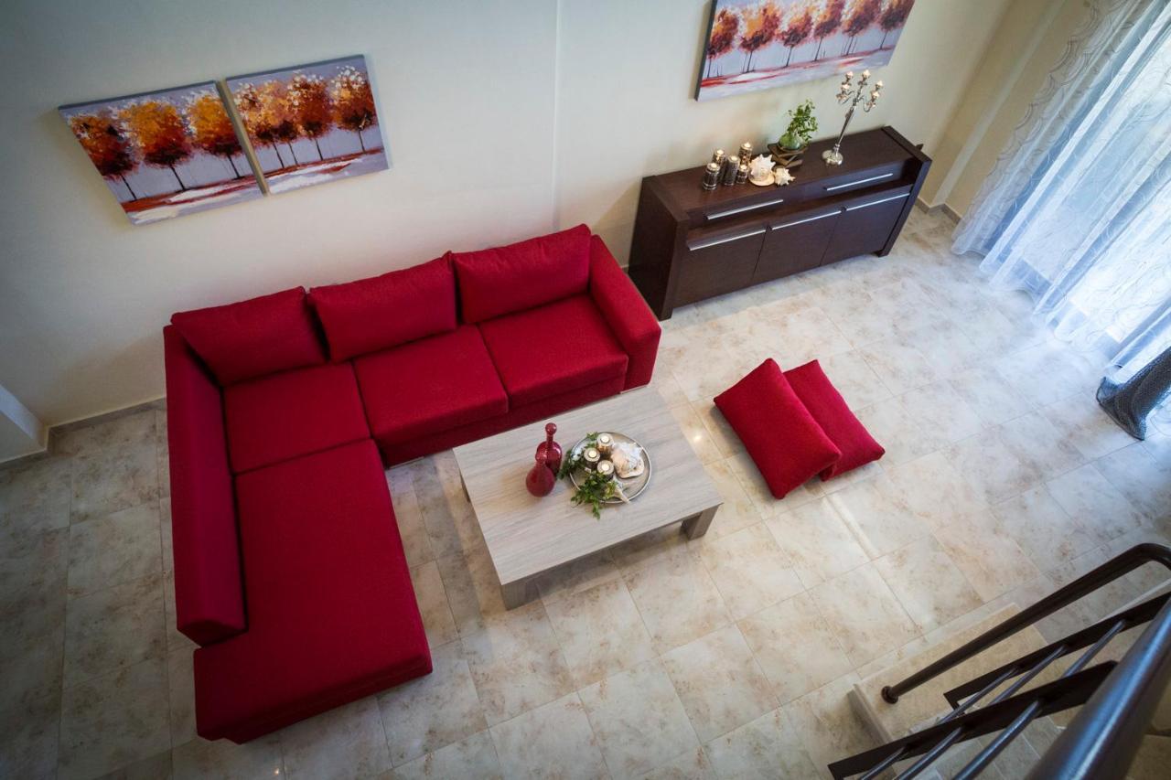 Stigmes Villas & Suites Неа Скиони Екстериор снимка